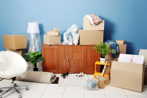 Local Millhill removalists ensuring a smooth move