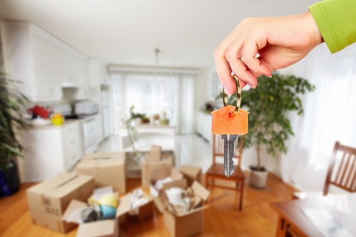 Eco-friendly moving practices by Millhill Removals