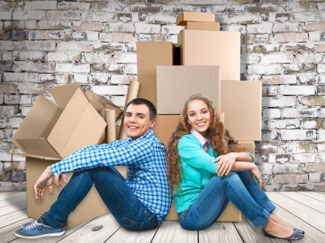 Our dedicated Millhill Removals team