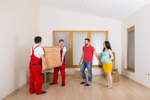 Reasons to choose Millhill Removals