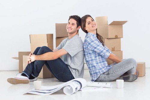 Millhill Removals ensuring minimal downtime during business relocation