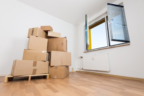 Comprehensive moving services offered by Millhill removalists