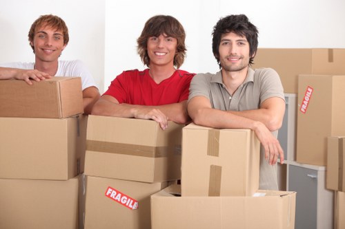 Secure storage solutions for office items
