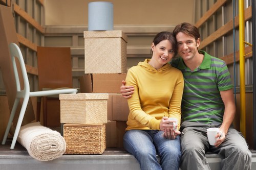Overview of Millhill Removals services