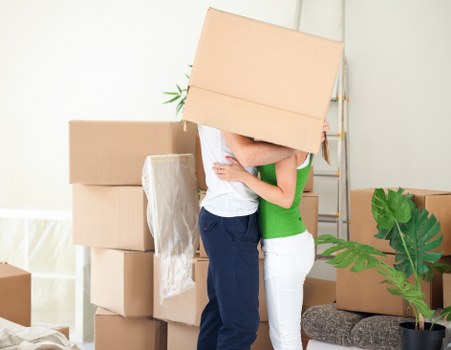 Millhill Removals team planning an office relocation